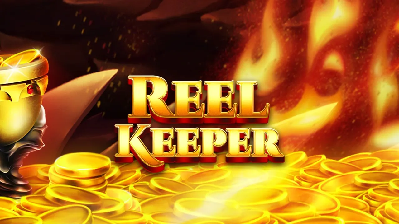 Visuel officiel de Reel Keeper (Red Tiger)