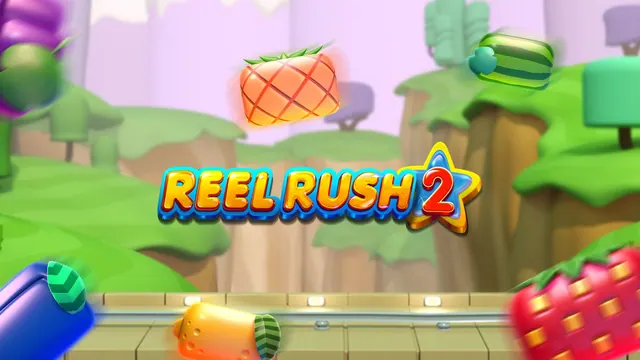 Reel Rush 2, machines à sous NetEnt sorties en 2019