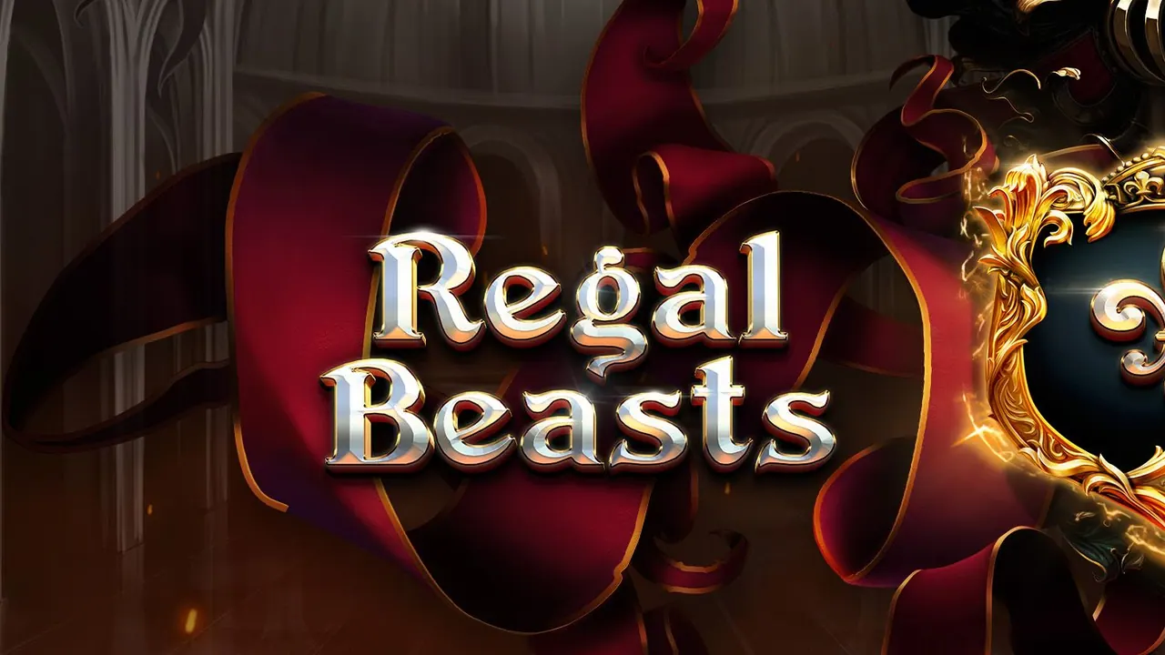 Visuel officiel de Regal Beasts (Red Tiger)