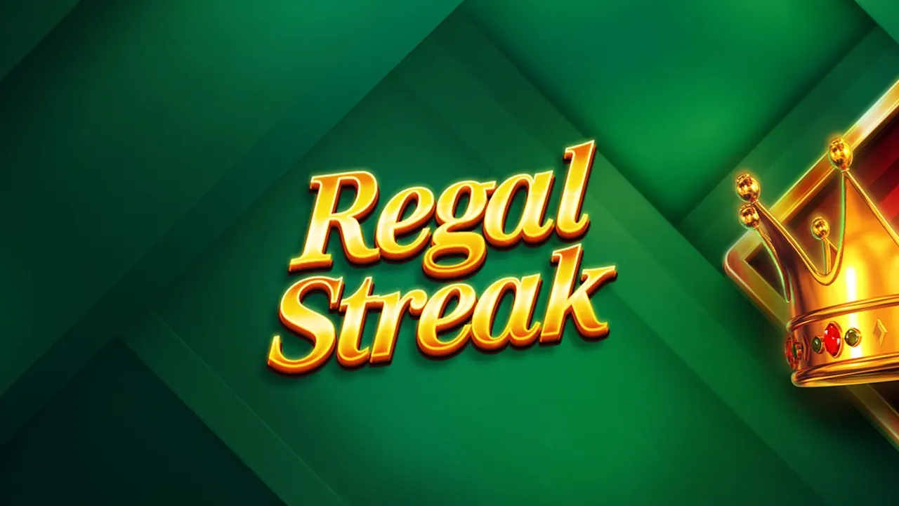 Visuel officiel de Regal Streak (Red Tiger)