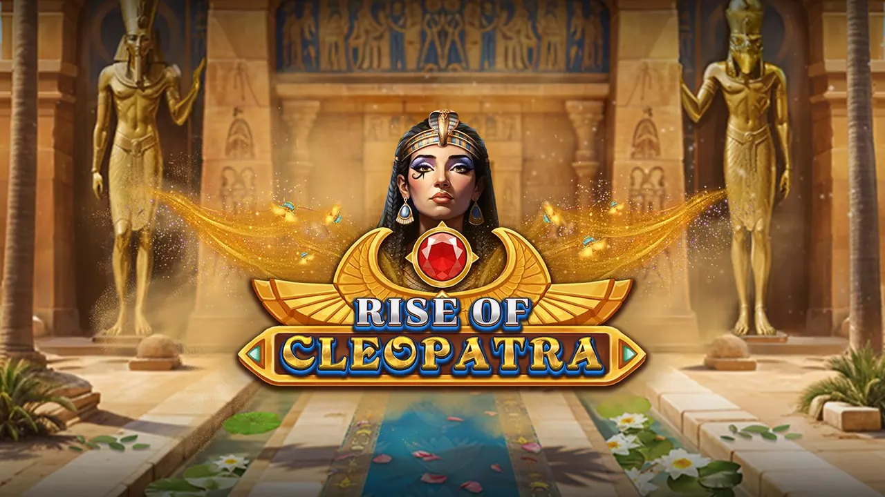 Visuel officiel de Rise of Cleopatra (Red Tiger)