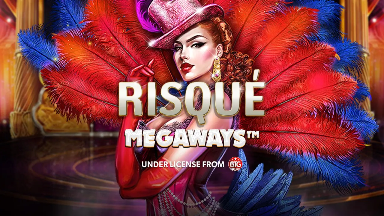 Visuel officiel de Risque Megaways (Red Tiger)