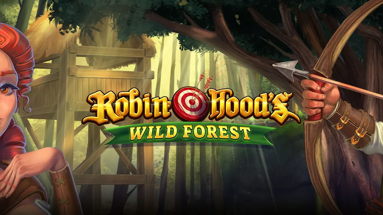 Visuel officiel de Robin Hood’s Wild Forest (Red Tiger)
