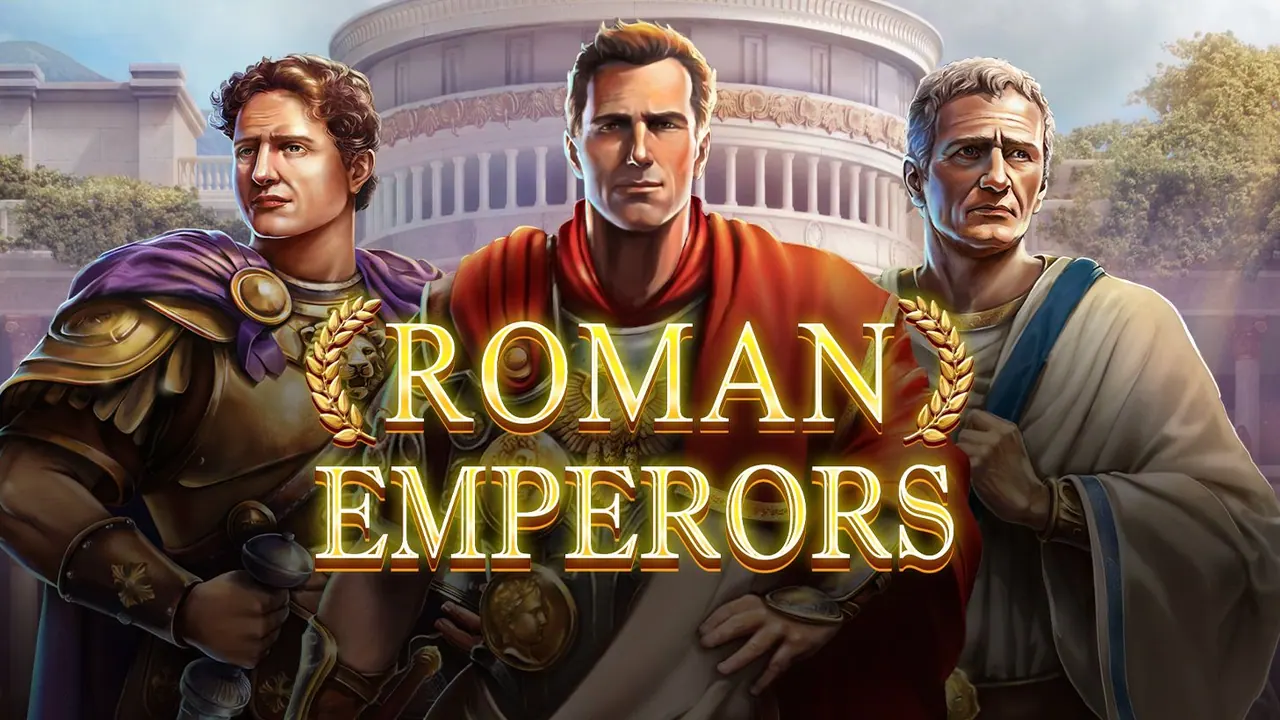 Visuel officiel de Roman Emperors (Red Tiger)