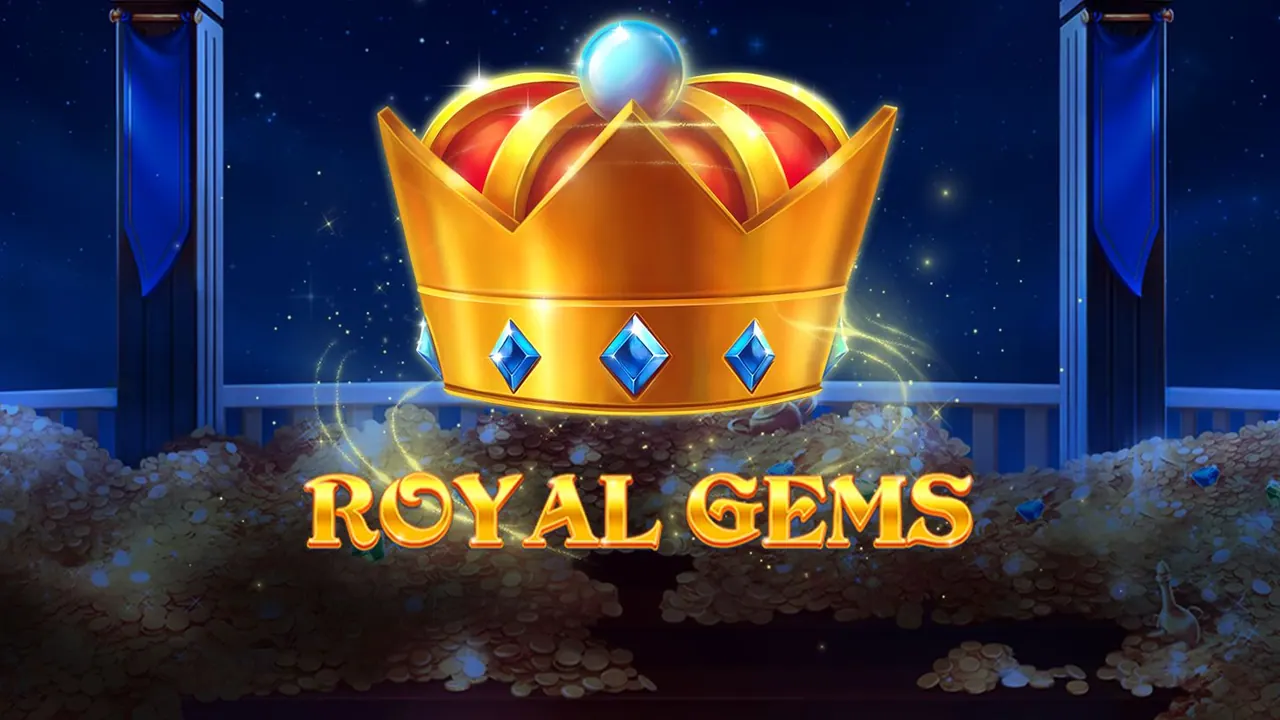 Visuel officiel de Royal Gems (Red Tiger)