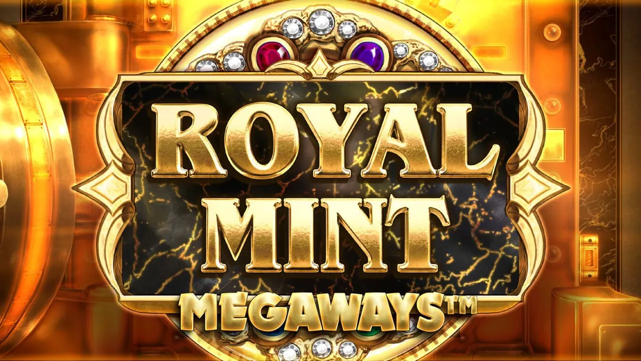 Visuel officiel de Royal Mint (Big Time Gaming)