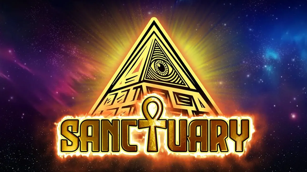 Visuel officiel de Sanctuary (Big Time Gaming)