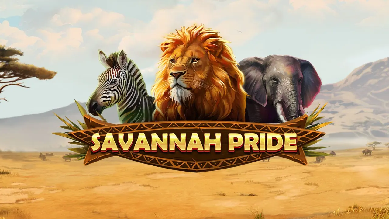 Visuel officiel de Savannah Pride (Red Tiger)