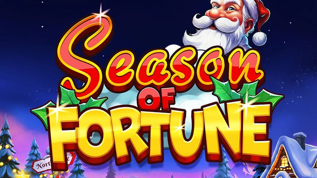 Visuel officiel de Season of Fortune (Slotmill)