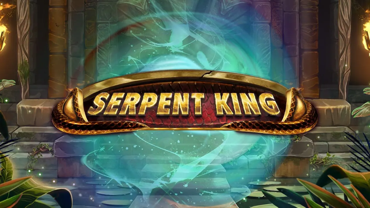 Visuel officiel de Serpent King (Red Tiger)