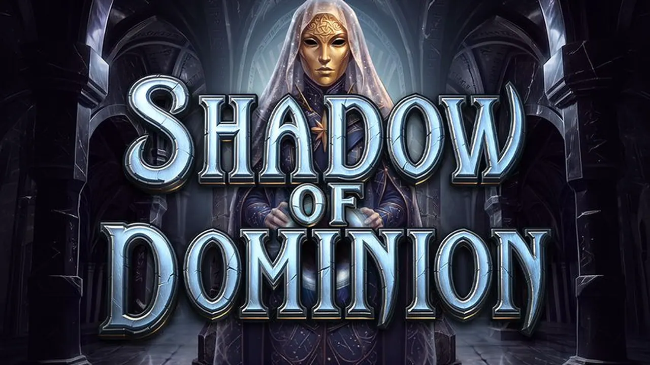 Visuel officiel de Shadow Of Dominion (Slotmill)