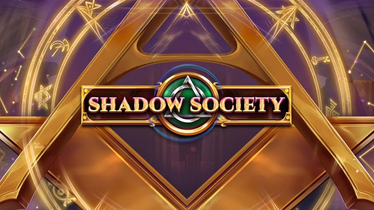 Visuel officiel de Shadow Society (Red Tiger)