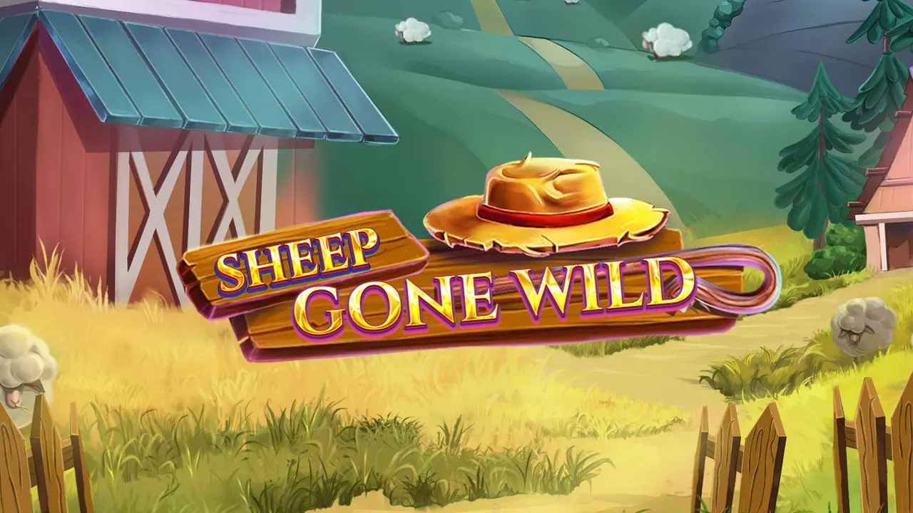 Visuel officiel de Sheep Gone Wild (Red Tiger)