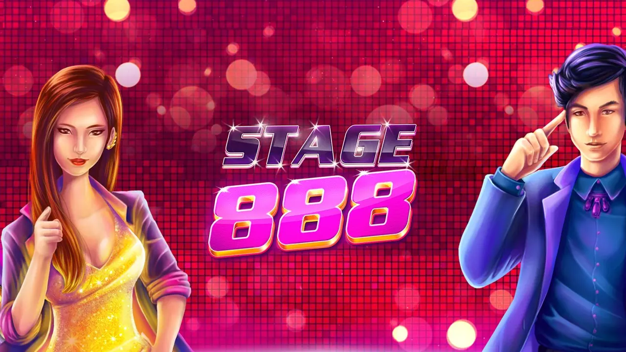 Visuel officiel de Stage 888 (Red Tiger)
