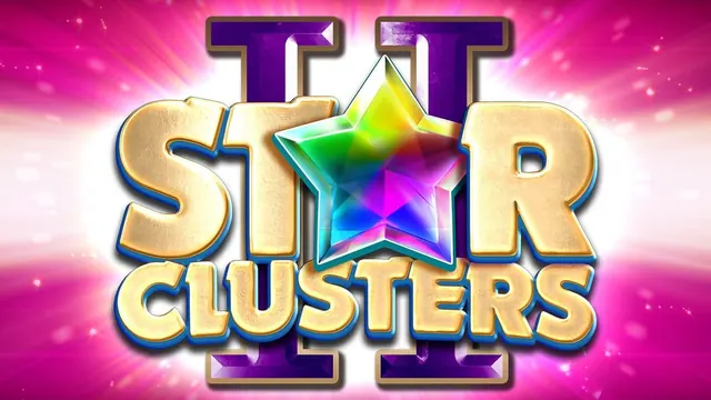 Star Clusters 2, machines à sous Big Time Gaming