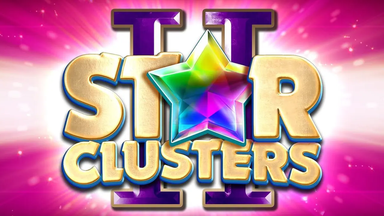 Visuel officiel de Star Clusters 2 (Big Time Gaming)