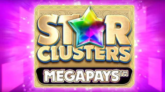 Star Clusters Megapays, machines à sous Big Time Gaming