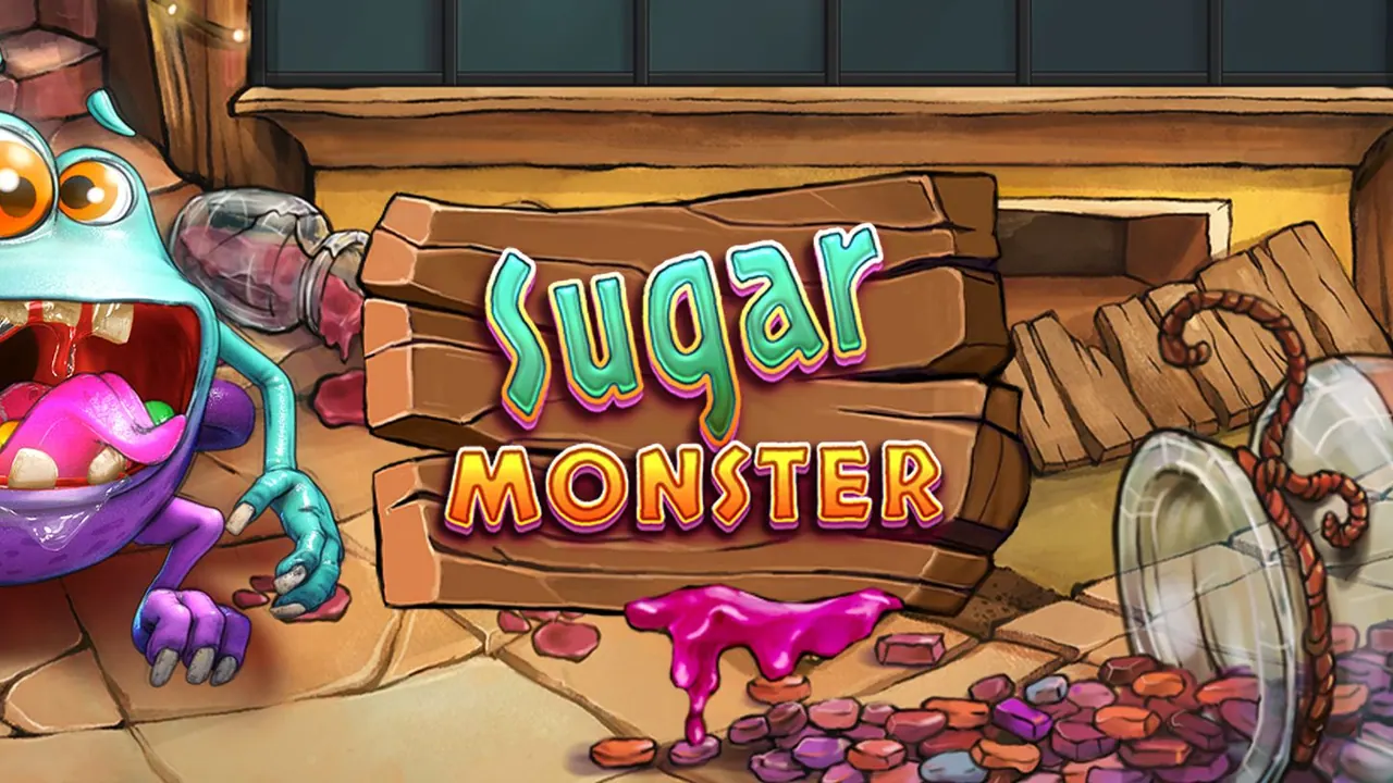 Visuel officiel de Sugar Monster (Red Tiger)