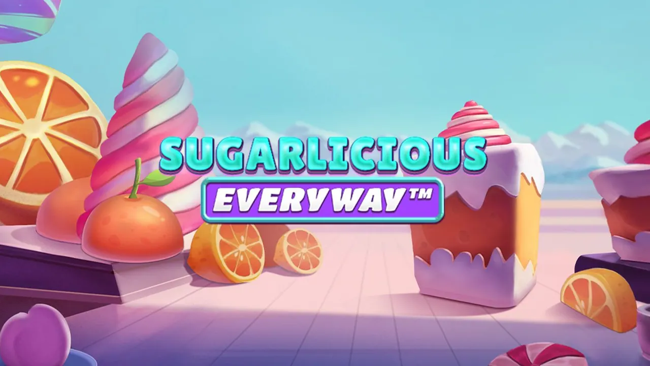 Visuel officiel de Sugarlicious Everyway (Red Tiger)