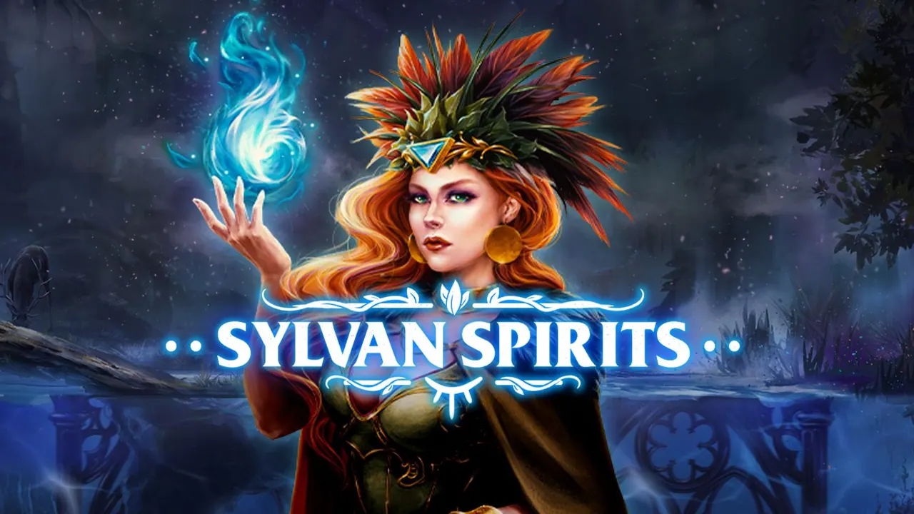 Visuel officiel de Sylvan Spirits (Red Tiger)