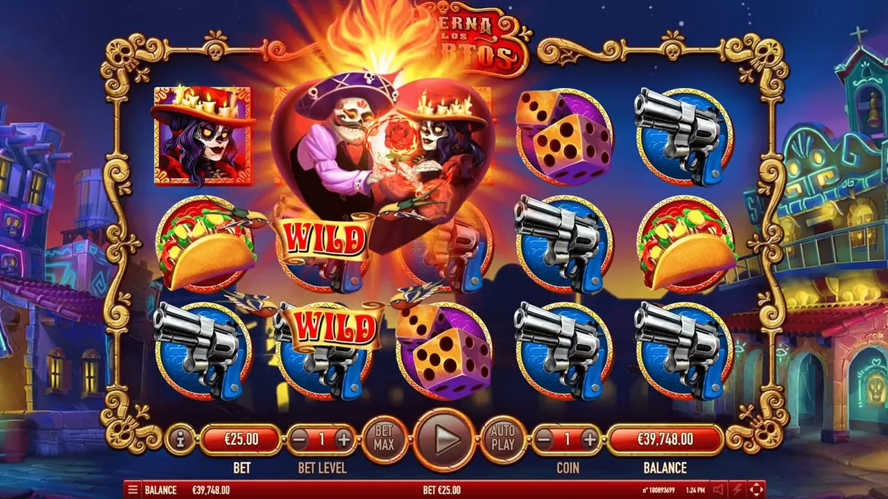 Visuel officiel de Taberna De Los Muertos (Habanero)