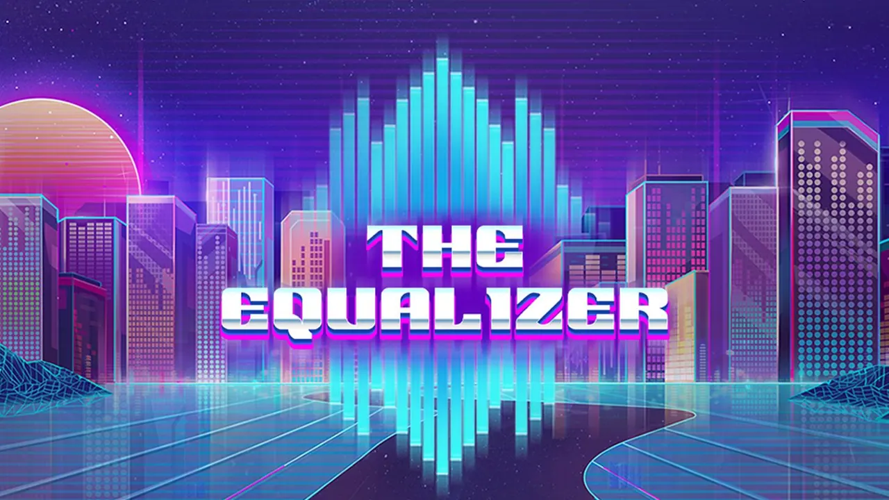 Visuel officiel de The Equalizer (Red Tiger)