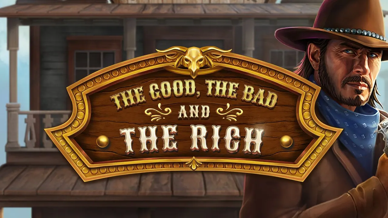 Visuel officiel de The Good, The Bad, and The Rich (Red Tiger)