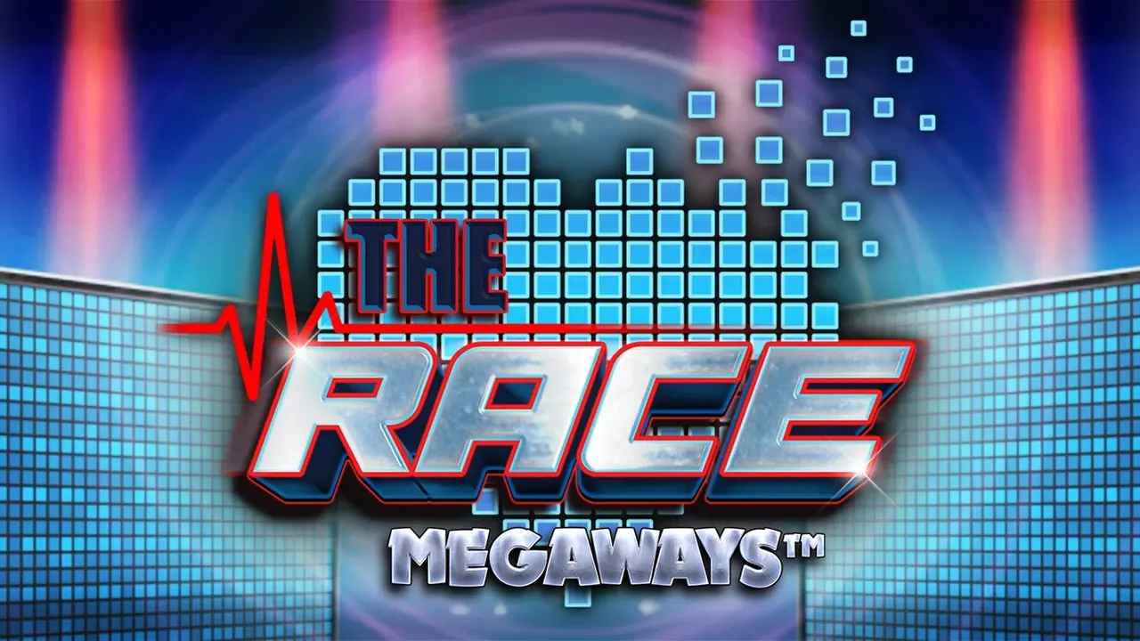 Visuel officiel de The Race (Big Time Gaming)