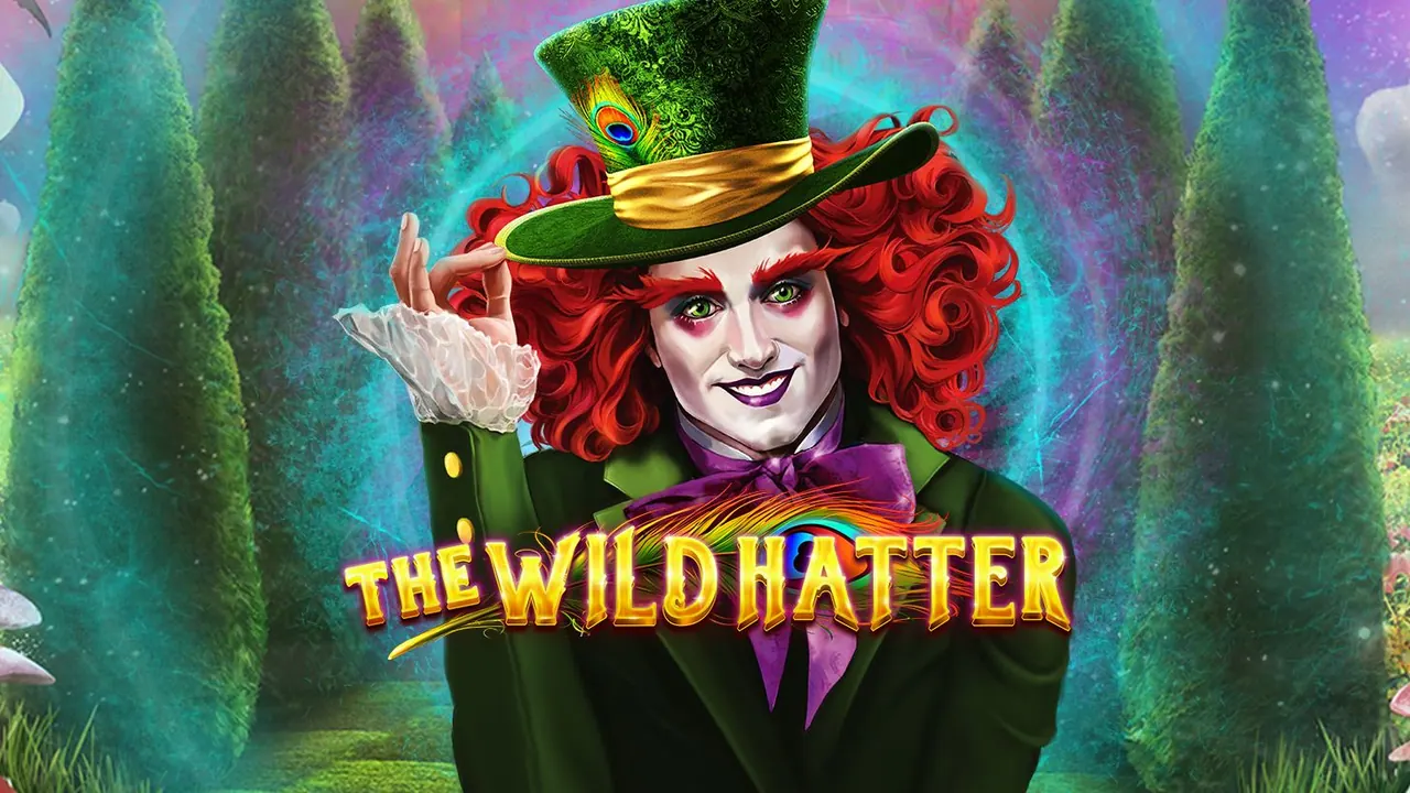 Visuel officiel de The Wild Hatter (Red Tiger)