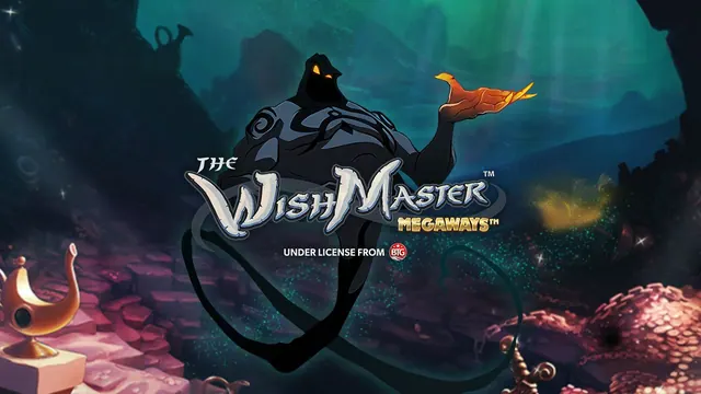 The Wish Master Megaways, machines à sous à 6 rouleaux et 7 rangées