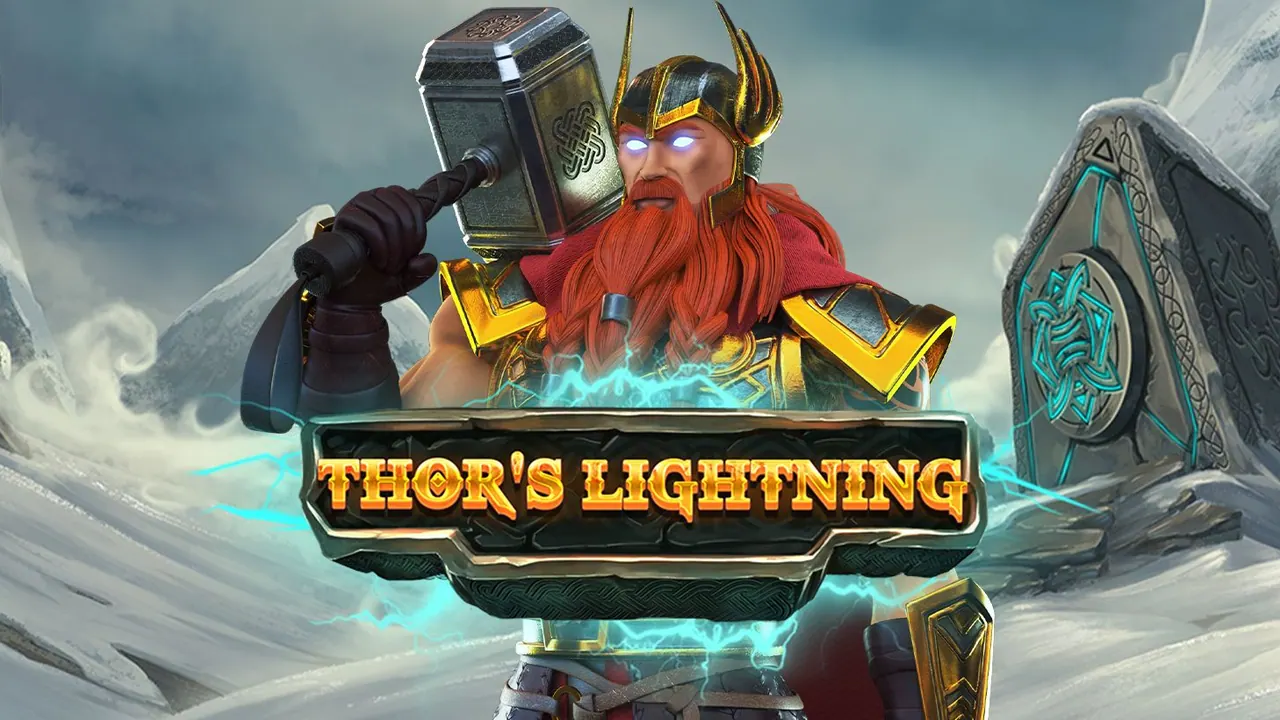 Visuel officiel de Thor’s Lightning (Red Tiger)