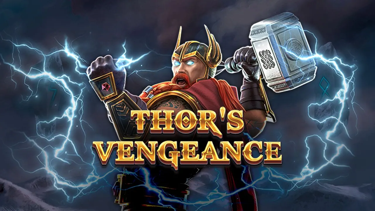 Visuel officiel de Thor’s Vengeance (Red Tiger)