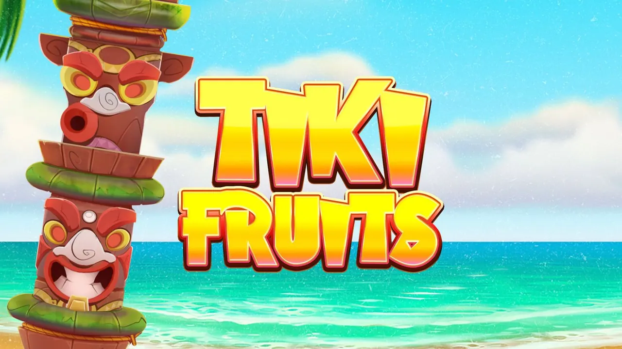 Visuel officiel de Tiki Fruits (Red Tiger)