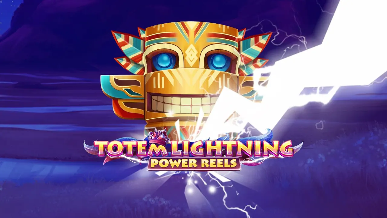 Visuel officiel de Totem Lightning Power Reels (Red Tiger)