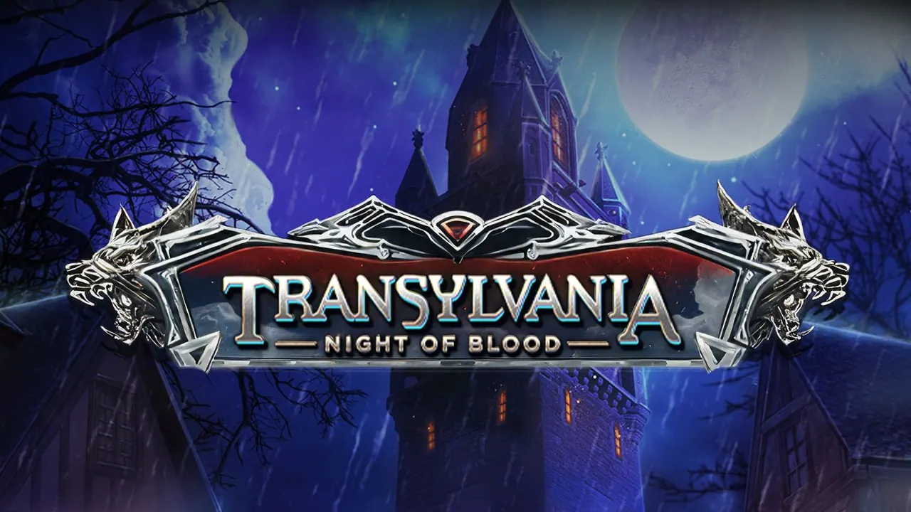 Visuel officiel de Transylvania: Night of Blood (Red Tiger)