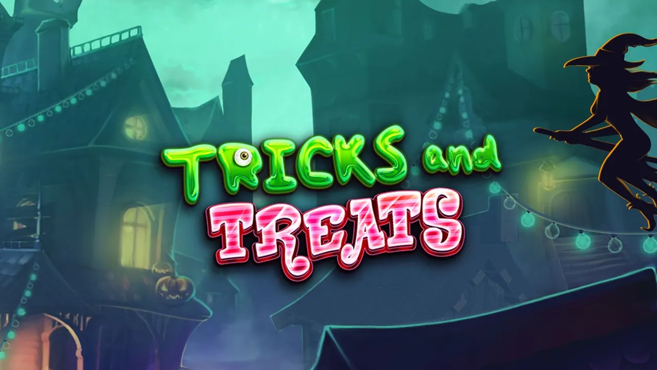 Visuel officiel de Tricks and Treats (Red Tiger)
