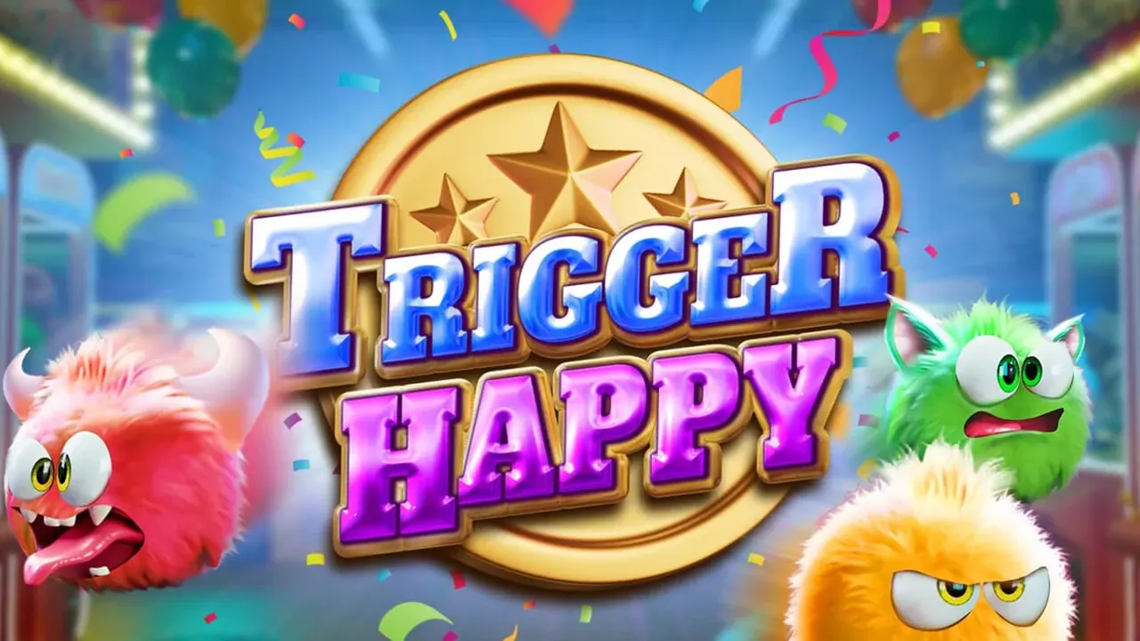 Visuel officiel de Trigger Happy (Big Time Gaming)