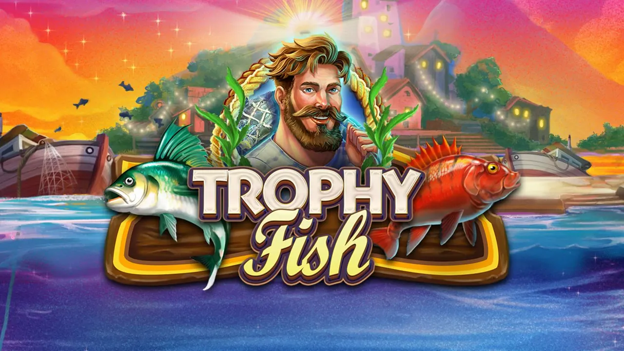 Visuel officiel de Trophy Fish (Red Tiger)