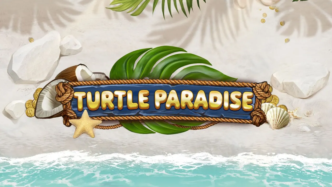 Visuel officiel de Turtle Paradise (Red Tiger)