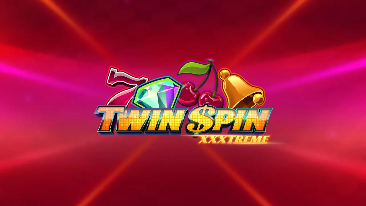 Visuel officiel de Twin Spin XXXtreme (NetEnt)