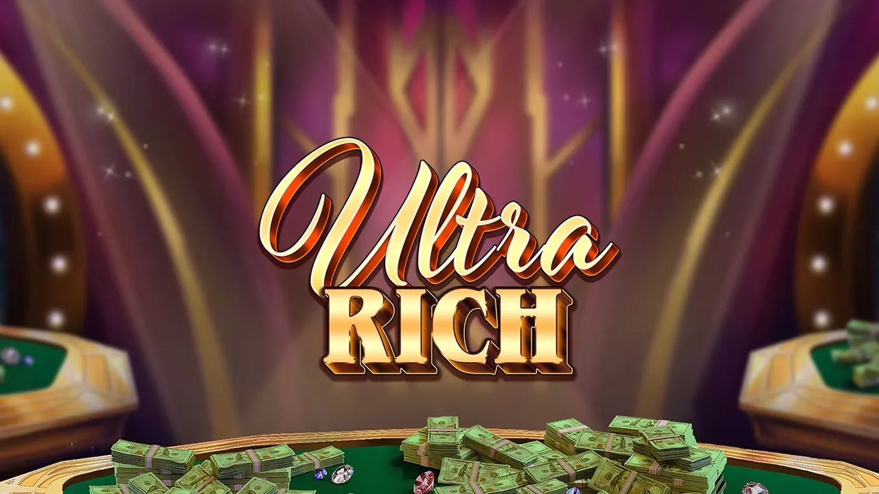 Visuel officiel de Ultra Rich (Red Tiger)