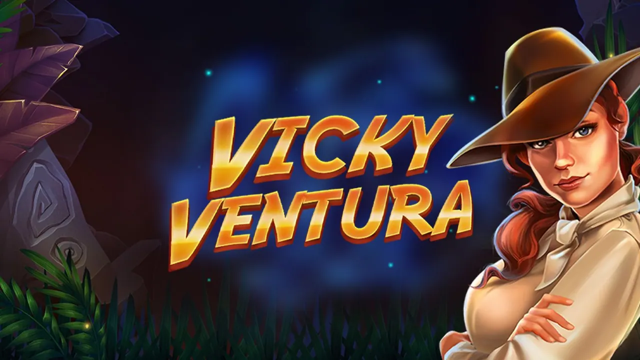 Visuel officiel de Vicky Ventura (Red Tiger)