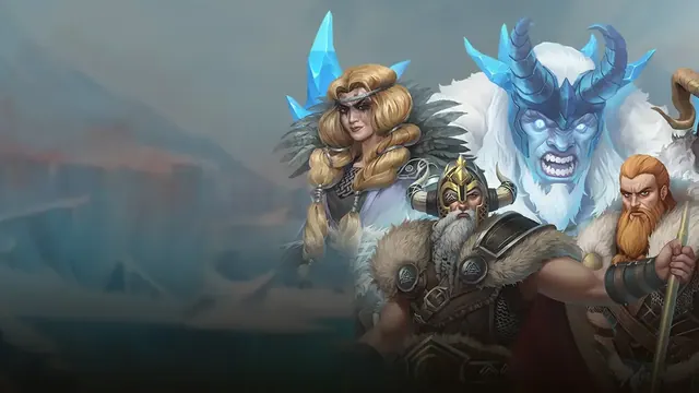 Viking Runecraft: Apocalypse, machines à sous vikings et mythologie nordique
