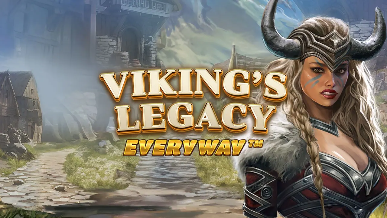 Visuel officiel de Viking’s Legacy Everyway (Red Tiger)