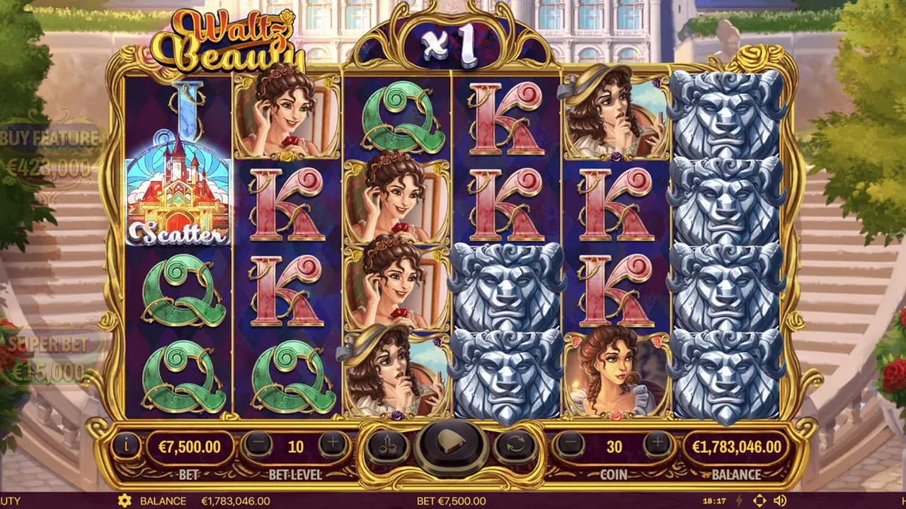 Visuel officiel de Waltz Beauty (Habanero)