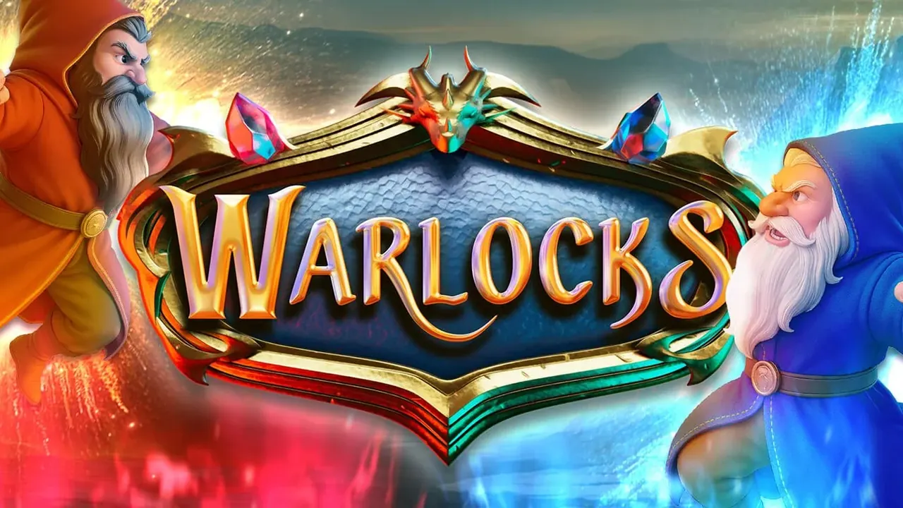 Visuel officiel de Warlocks (Big Time Gaming)