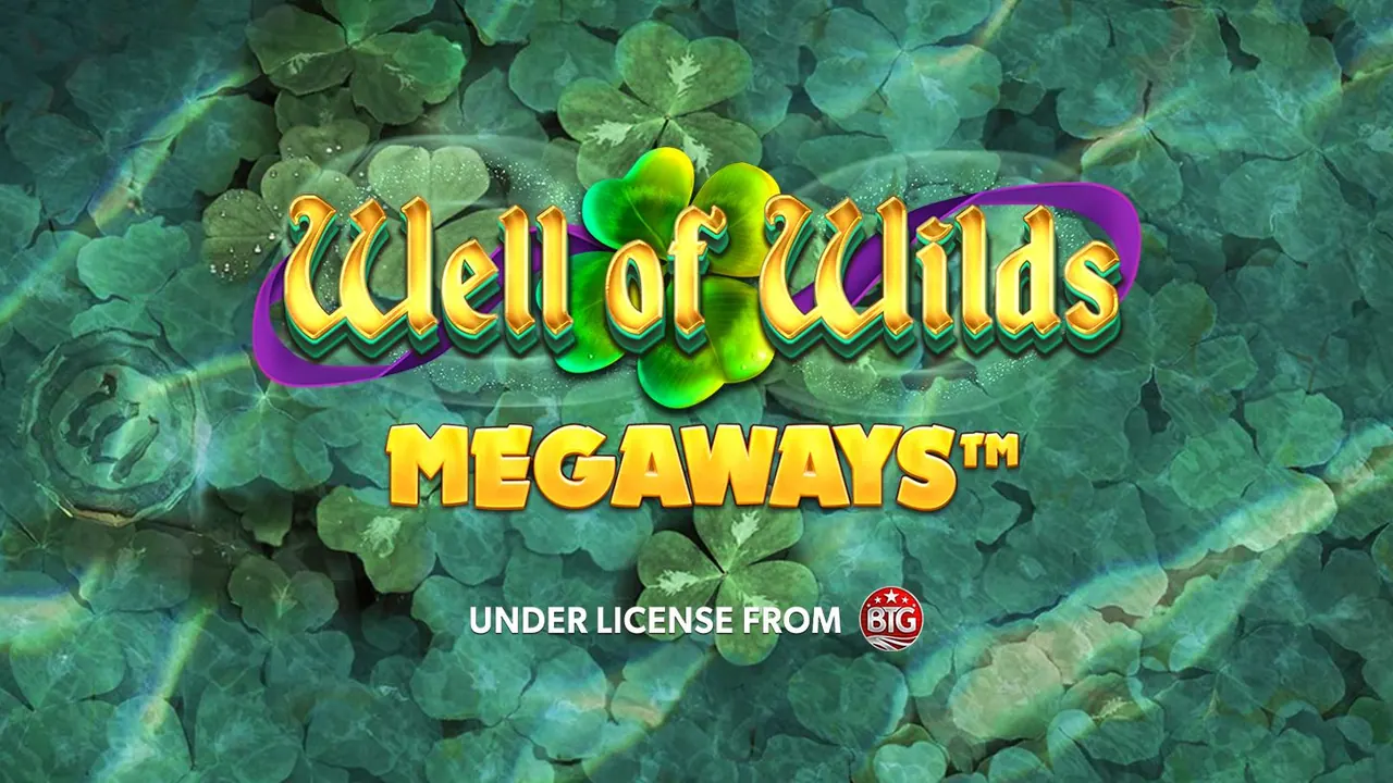 Visuel officiel de Well of Wilds Megaways (Red Tiger)