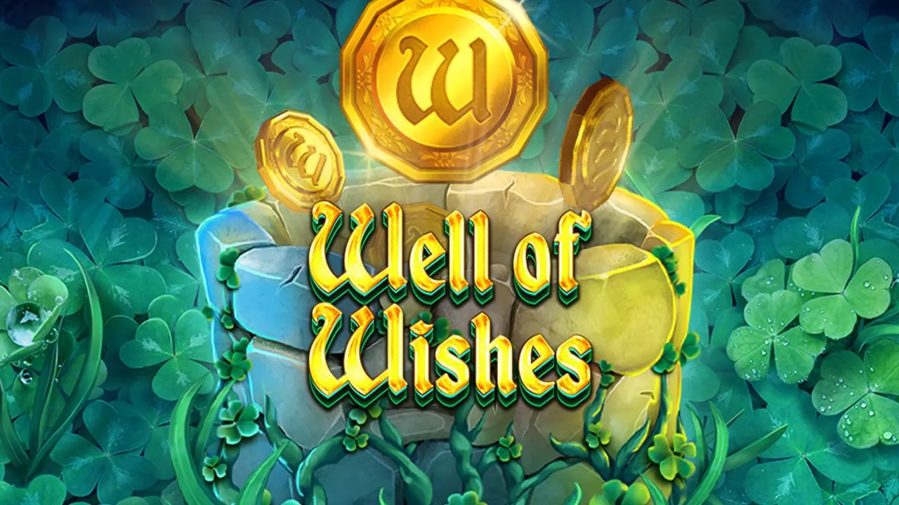 Visuel officiel de Well of Wishes (Red Tiger)