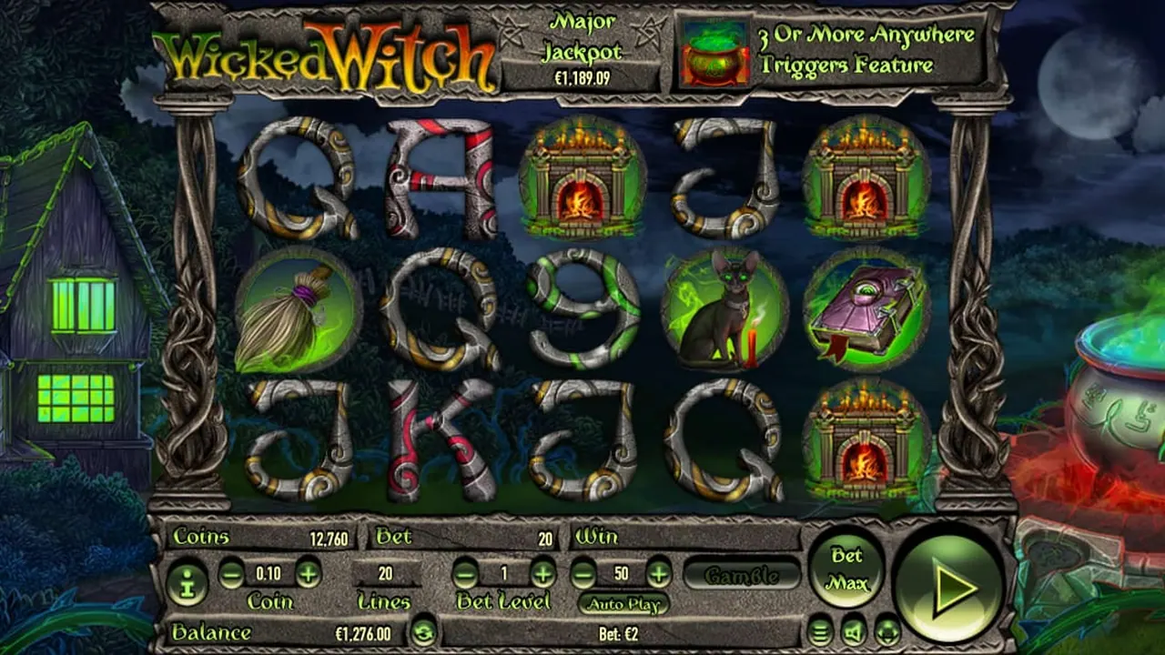 Visuel officiel de Wicked Witch (Habanero)