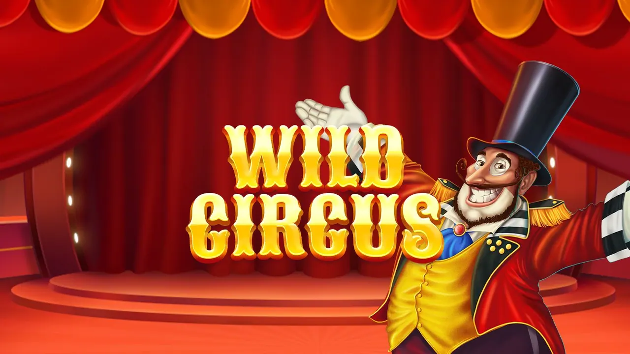Visuel officiel de Wild Circus (Red Tiger)
